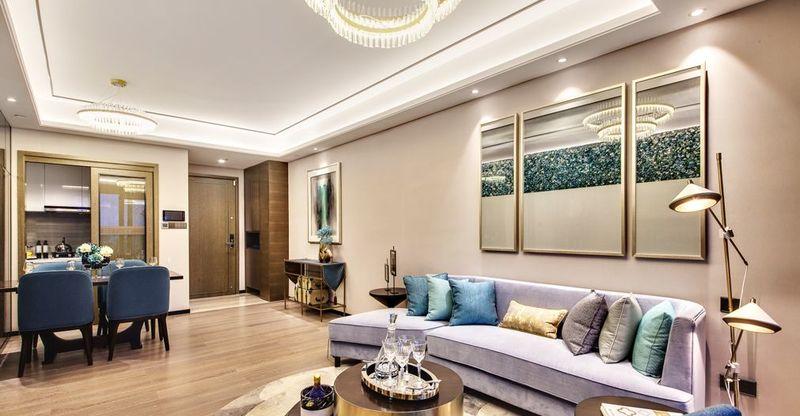 龙光玖龙台F96样板房-7