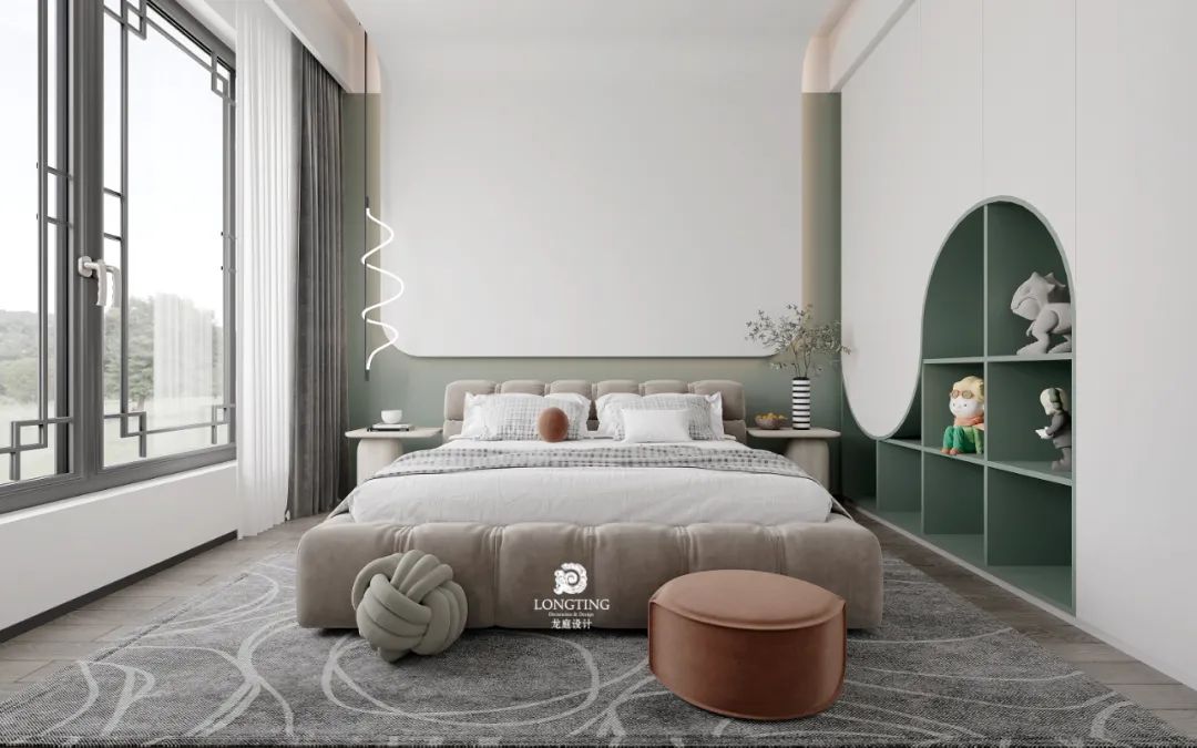 滨江十里春晓 465 方新中式排屋-19