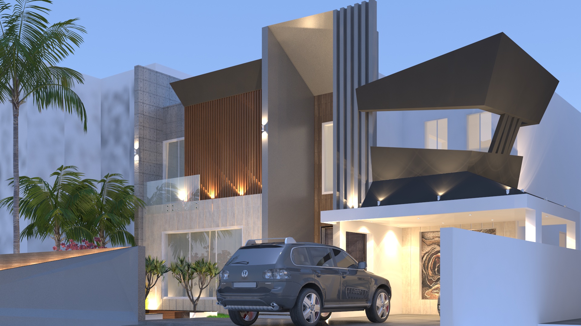 1 Kanal Contemporary House-5