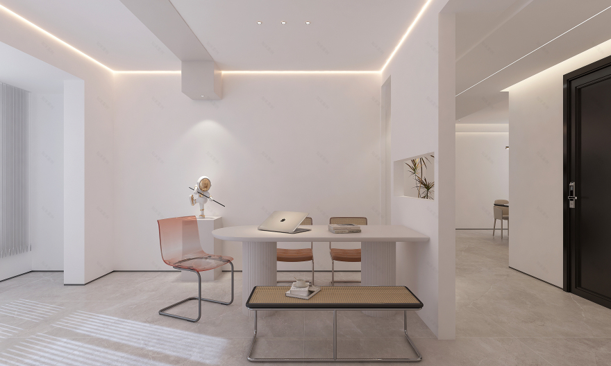 极简风格家居装修指南-26