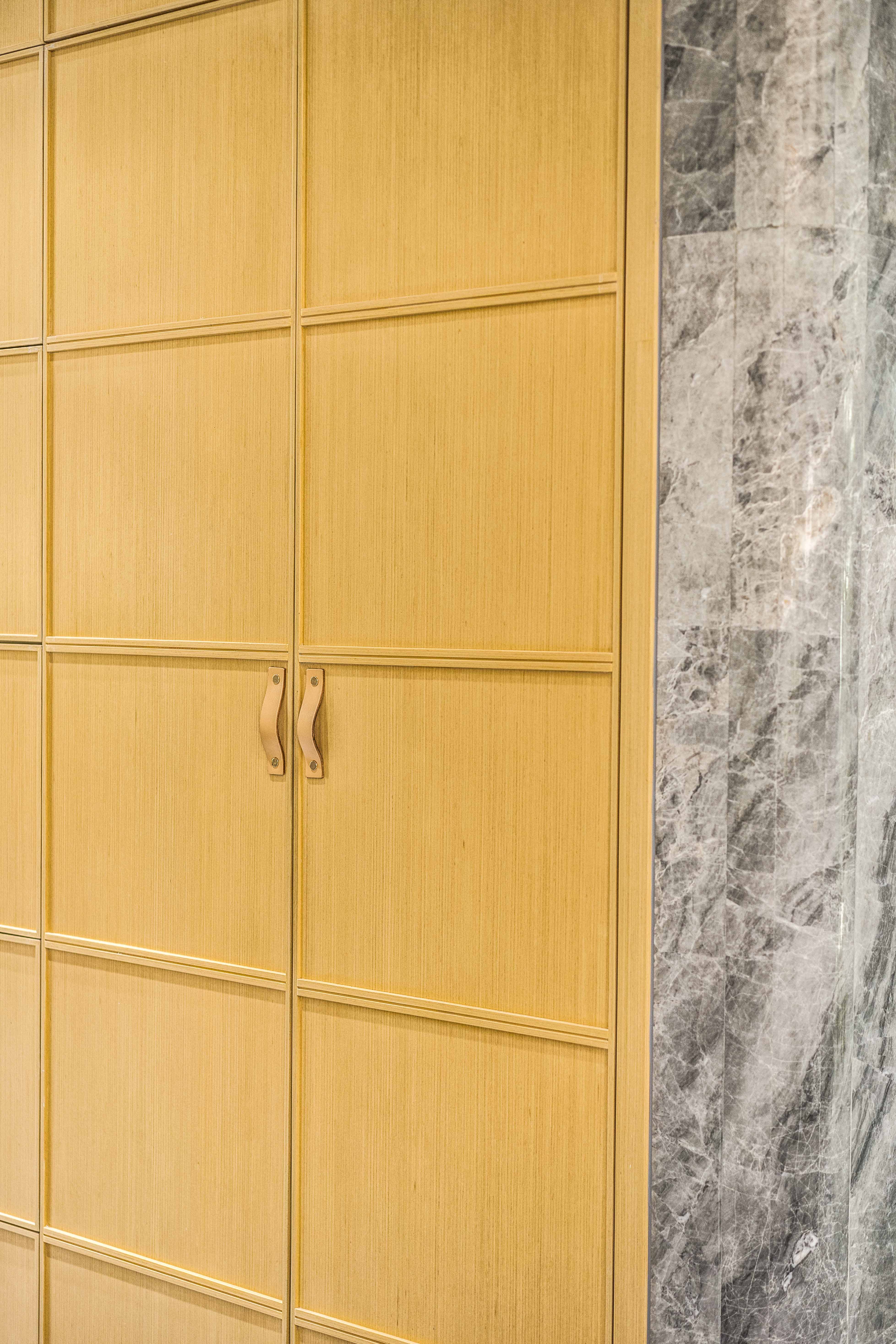 《静雅回廊》 | 广州美发沙龙设计,古铜钢与水磨石的完美融合-27