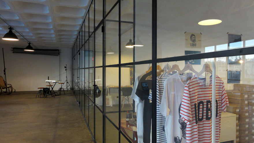 Cowork LAB · 工业风灵活办公空间设计丨葡萄牙里斯本丨葡萄牙 FMO 建筑事务所-11