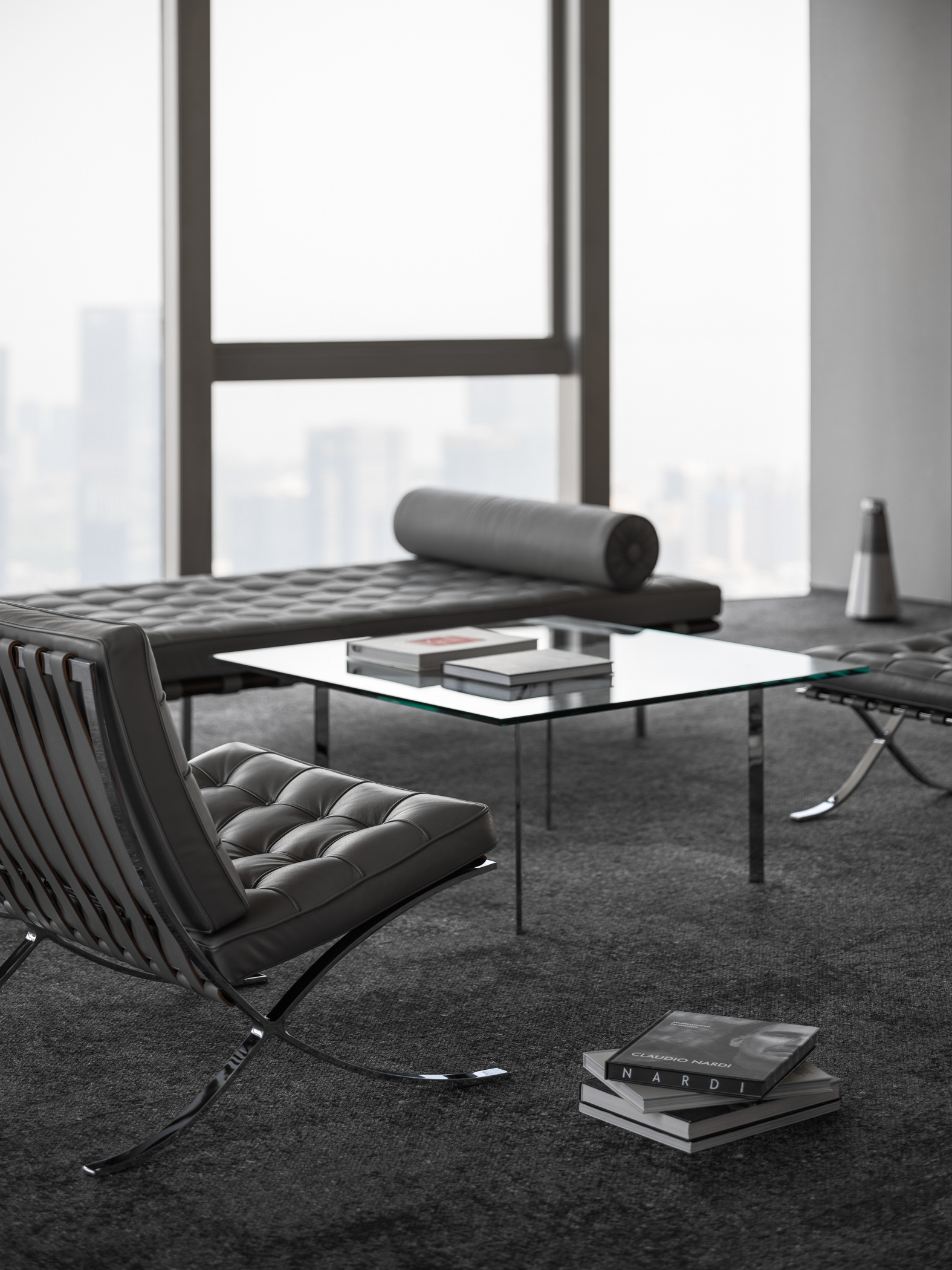 汉京金融中心F52,F56办公室丨中国深圳丨INDESIGN-29