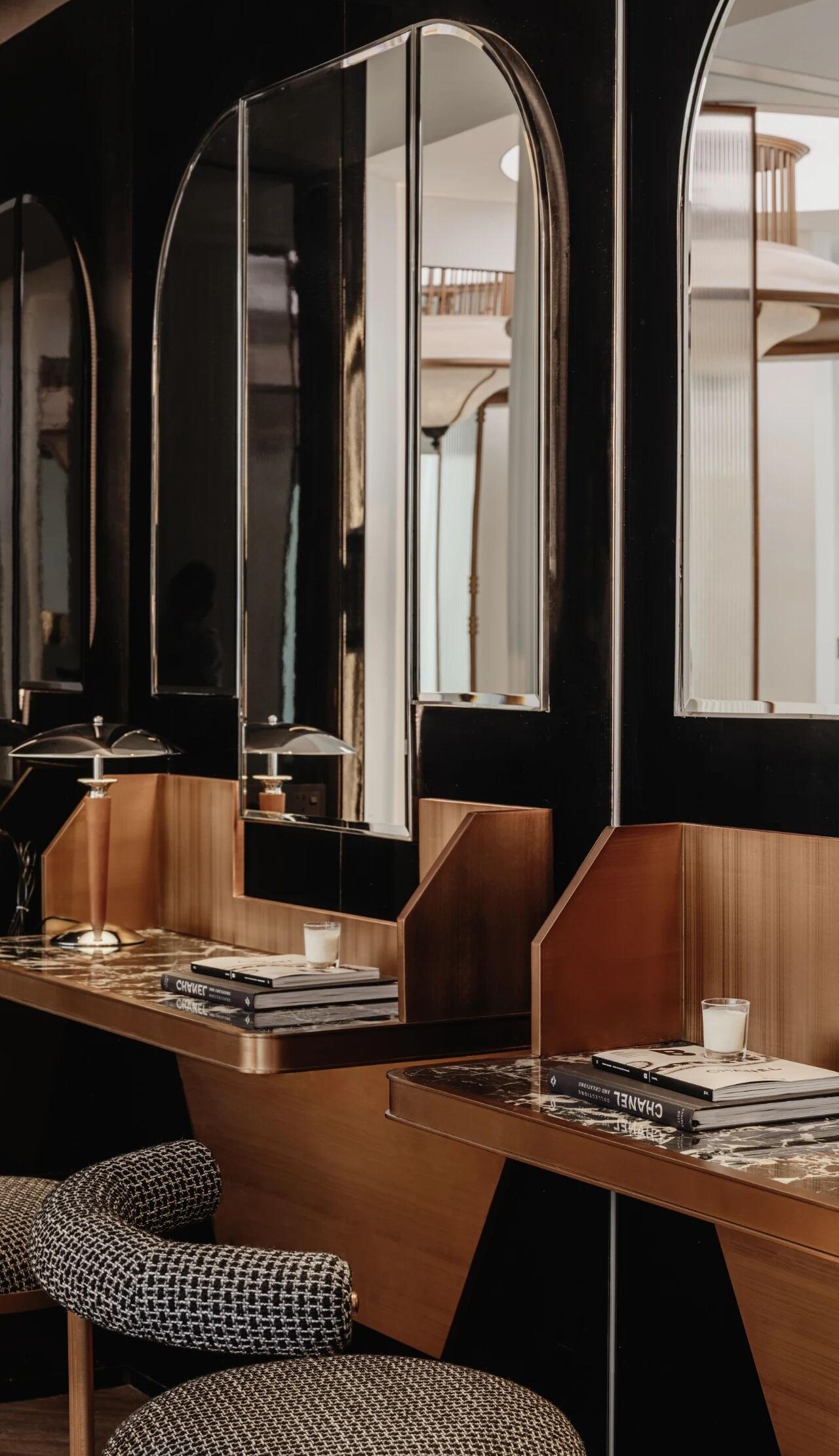 VISTA hotel  (解放碑旗舰店)丨中国重庆丨BDD布道设计-42