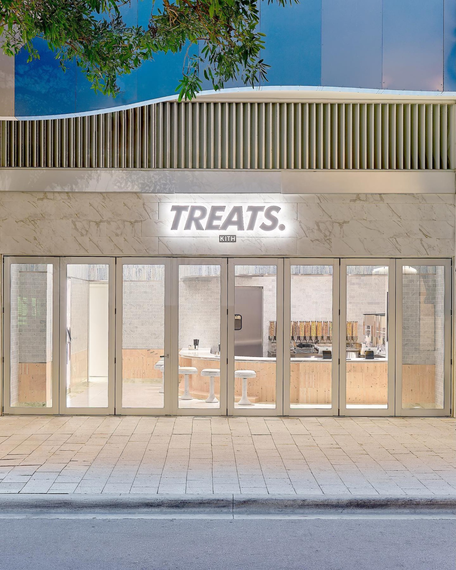 KITH 迈阿密店丨美国迈阿密丨KITH 创始人 Ronnie Fieg-12