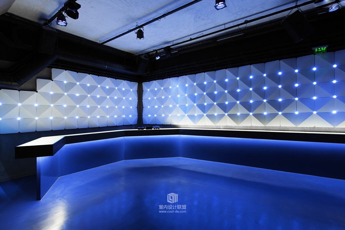 布达佩斯Kocka酒吧-5