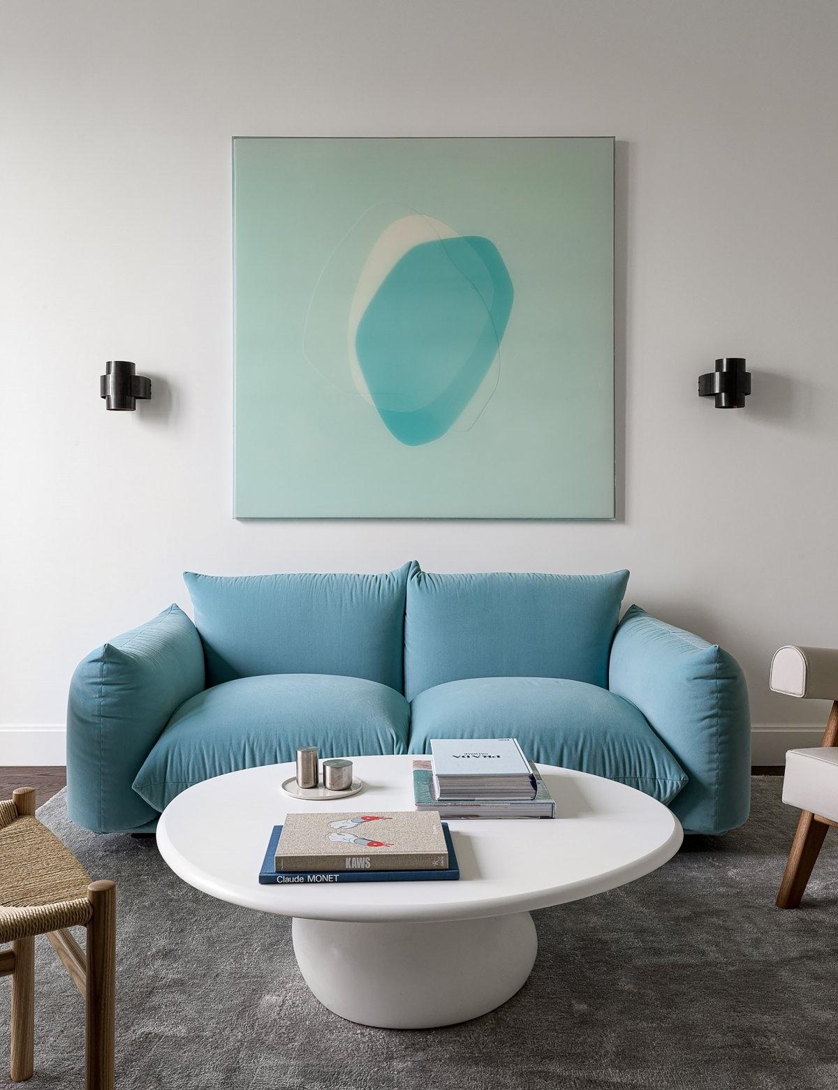 俄罗斯 Vesper Tverskaya 会所室内设计丨Babayants 建筑事务所-19