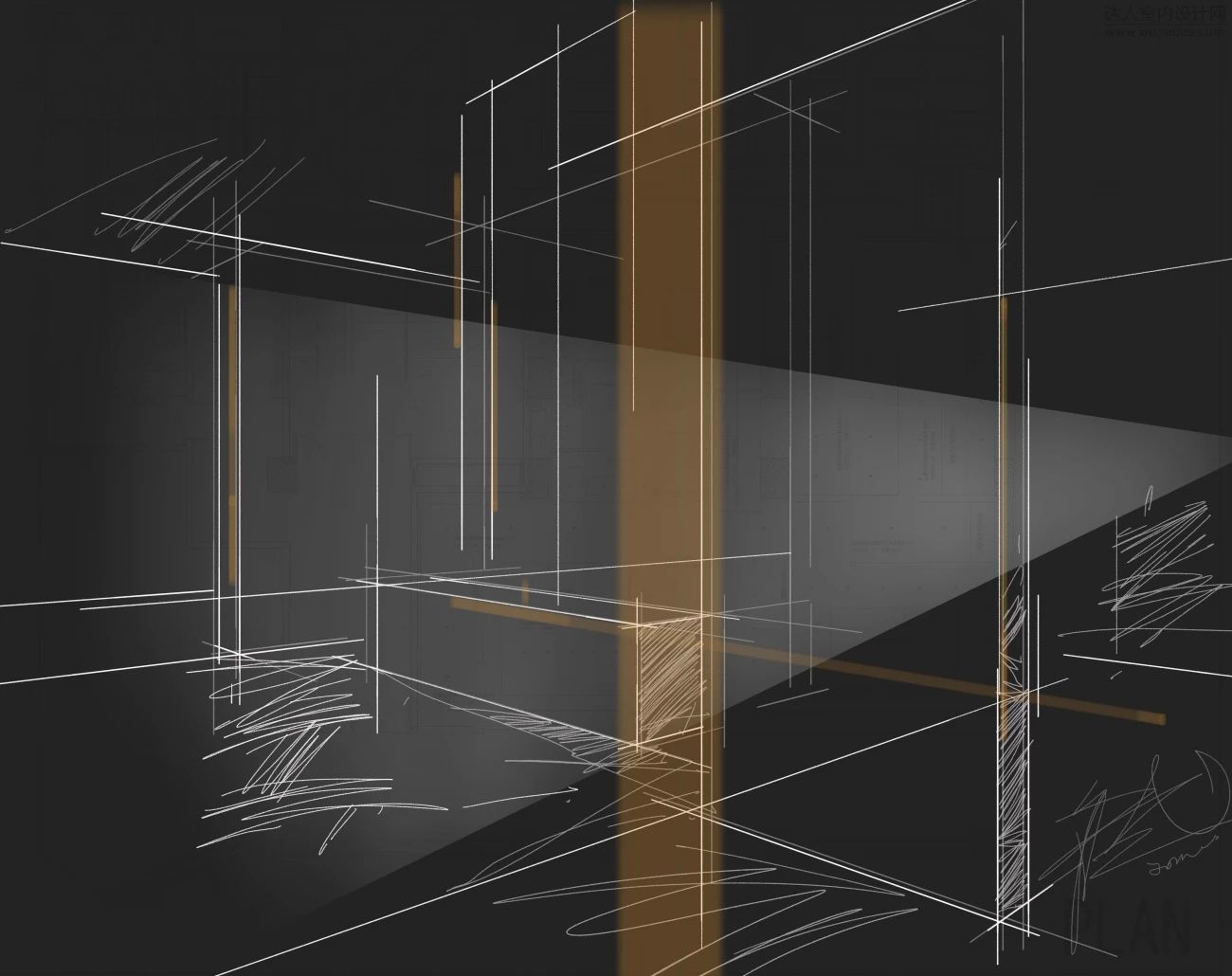 岩与曜之歌丨中国成都丨笾界建筑-18