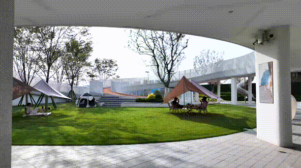 徐州美的·云与湖S·PARK 景观设计丨中国徐州丨魏玛左右空间工作室-37