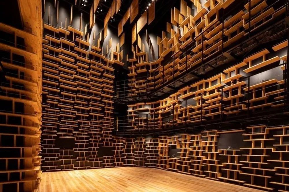 隈研吾的“石”与“木”之歌-31