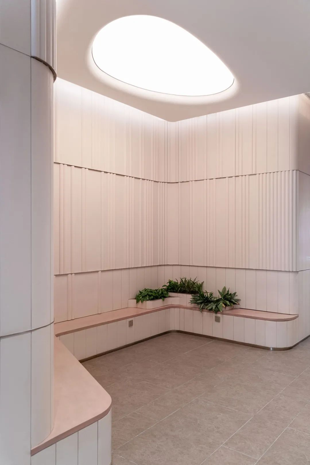 瑞虹天地太阳宫室内公区设计丨中国上海丨LUKSTUDIO芝作室-20