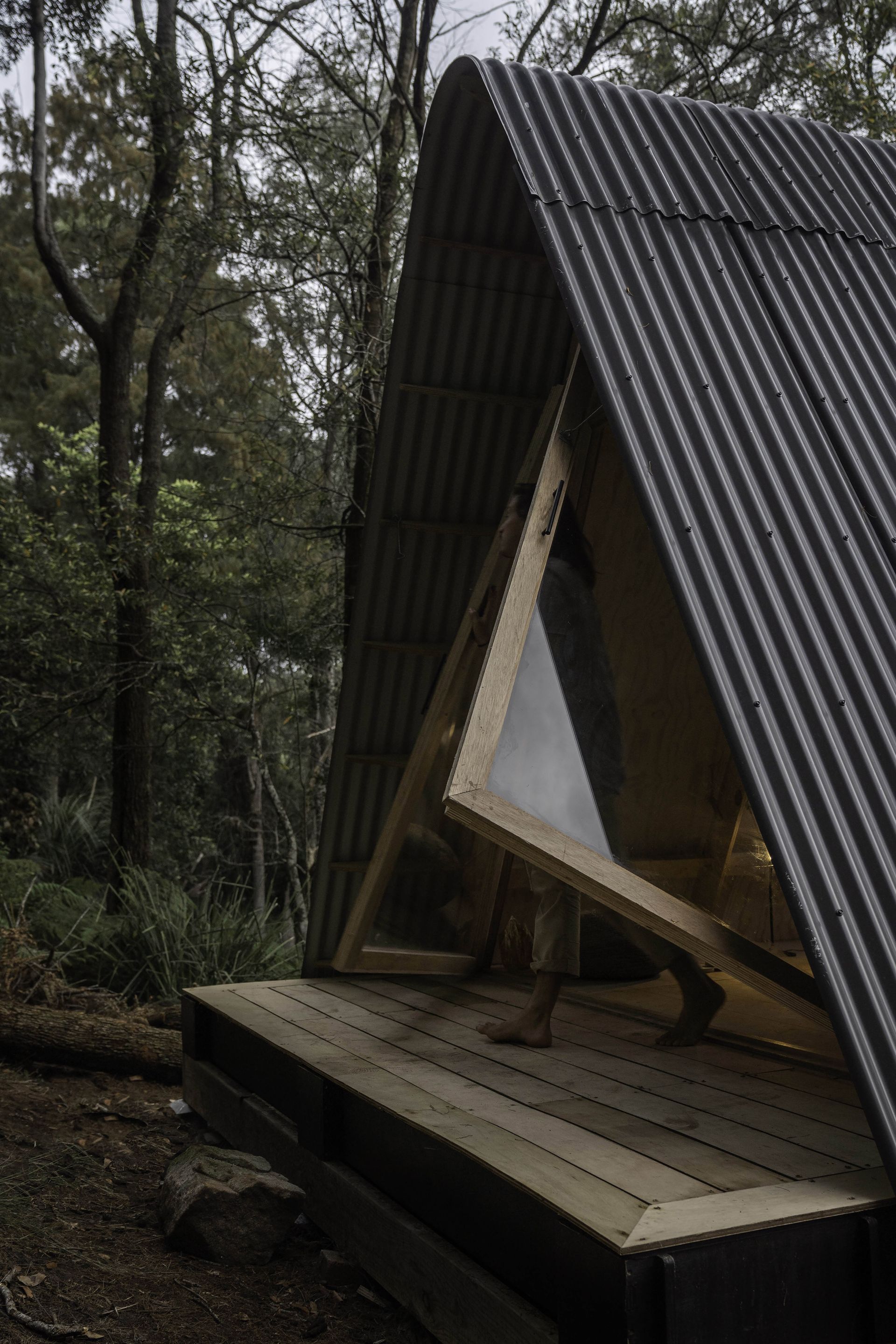 卡比纳原型丨澳大利亚悉尼丨NODO Arquitectura + Naturaleza-17