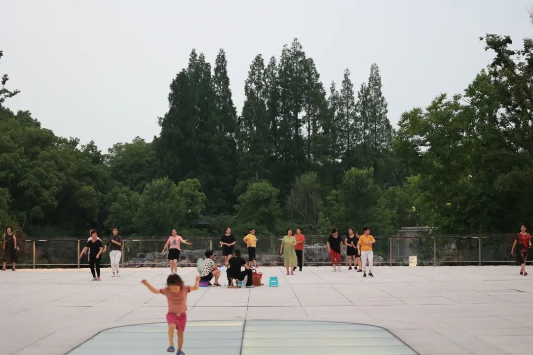 ASLA获奖作品 连接过去和未来的城市绿洲——嘉兴火车站景丨中国嘉兴丨致舍景观-69