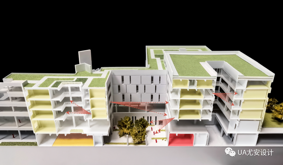 杭州师范大学附属竞潮小学及幼儿园丨中国杭州丨UA 尤安设计-29