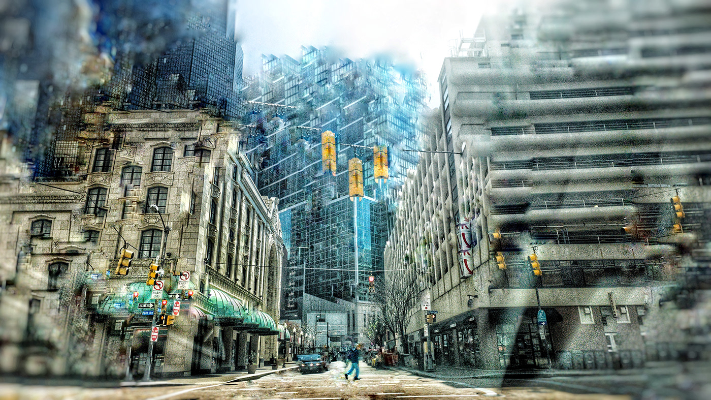 PARAMETRIC DISTORTIONS: PITTSBURGH-0