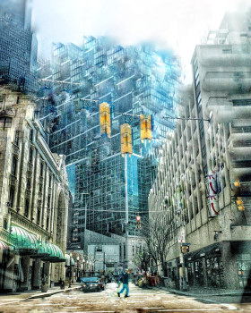 PARAMETRIC DISTORTIONS: PITTSBURGH