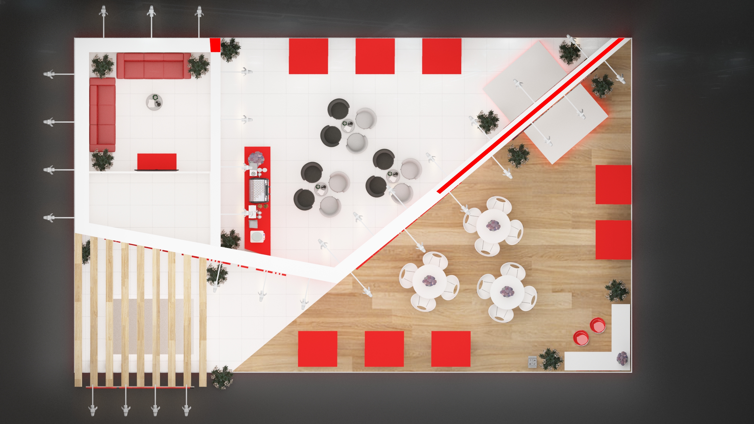 15mtr X 9mtr booth design-2