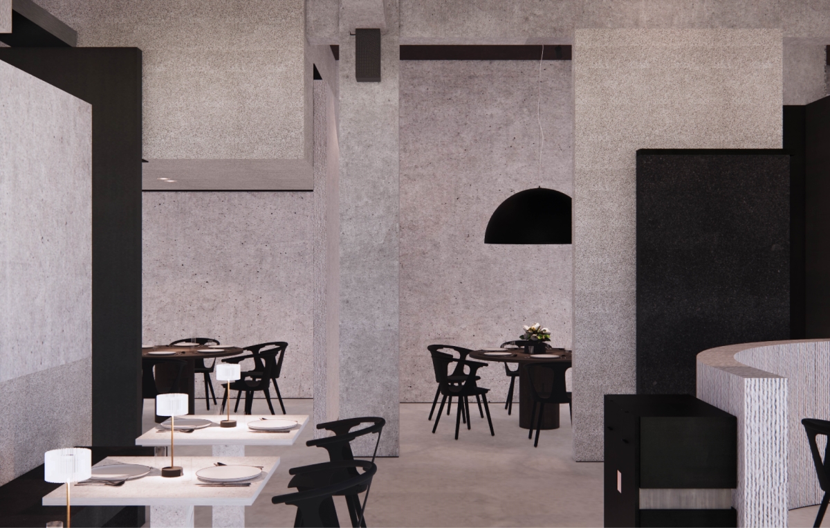 SHY TABLE 意大利餐厅-11