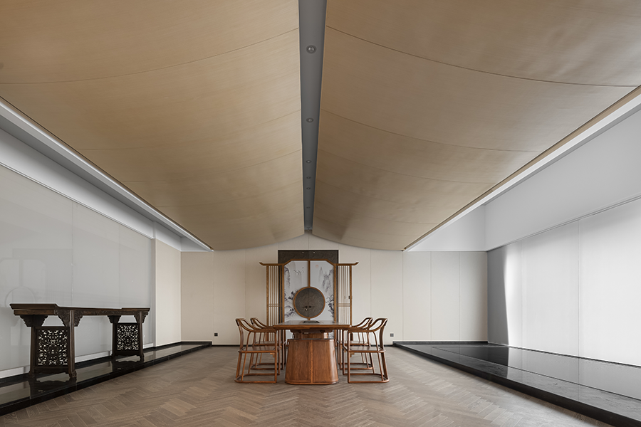 杨浦区北外滩东方渔人码头美术馆丨中国杨浦丨上海筑掣建筑科技有限公司-42