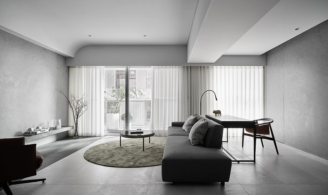 工一 | 简约纯粹的设计,最有格调!-57