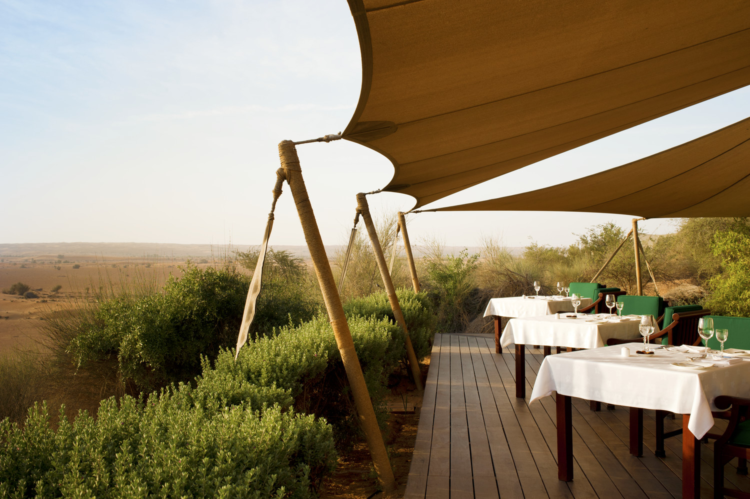 )Al Maha Desert Resort and Spa, Dubai-8