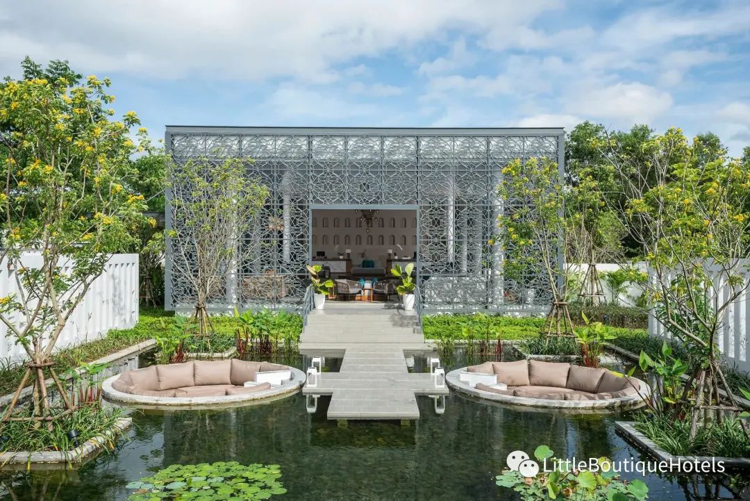 普吉岛迈考美利亚酒店丨泰国普吉丨西班牙度假村品牌-22