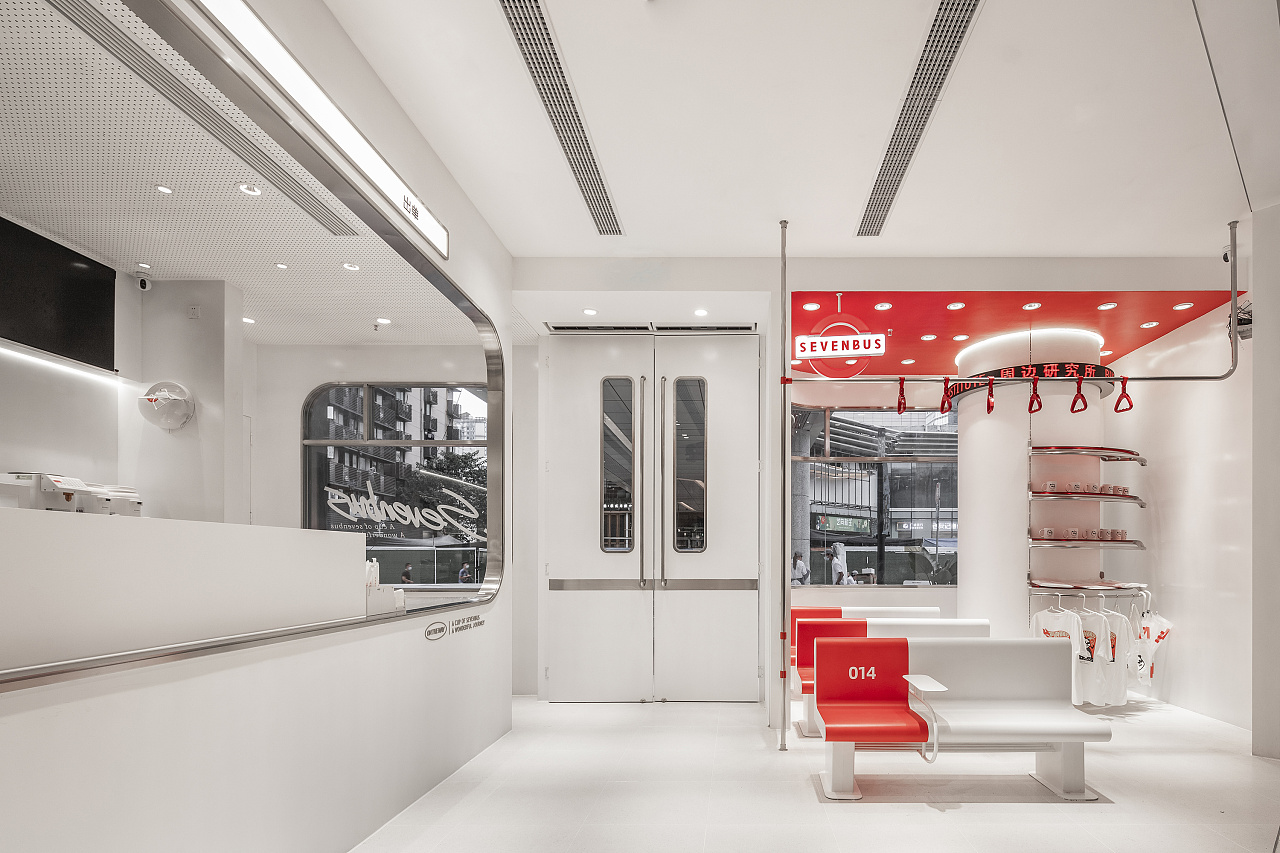 SEVENBUS|成都TD店丨中国成都丨上海或者设计-11