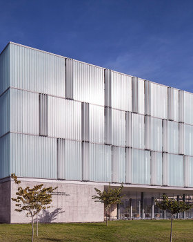 以色列生物技术研究所丨Chyutin Architects