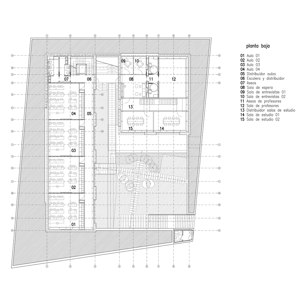 土地之吻 · 拥抱阳光的生态建筑-16