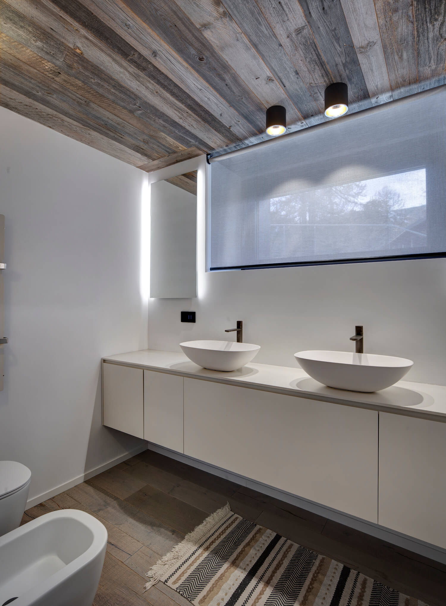 仙女座山屋丨意大利丨建筑集团-35