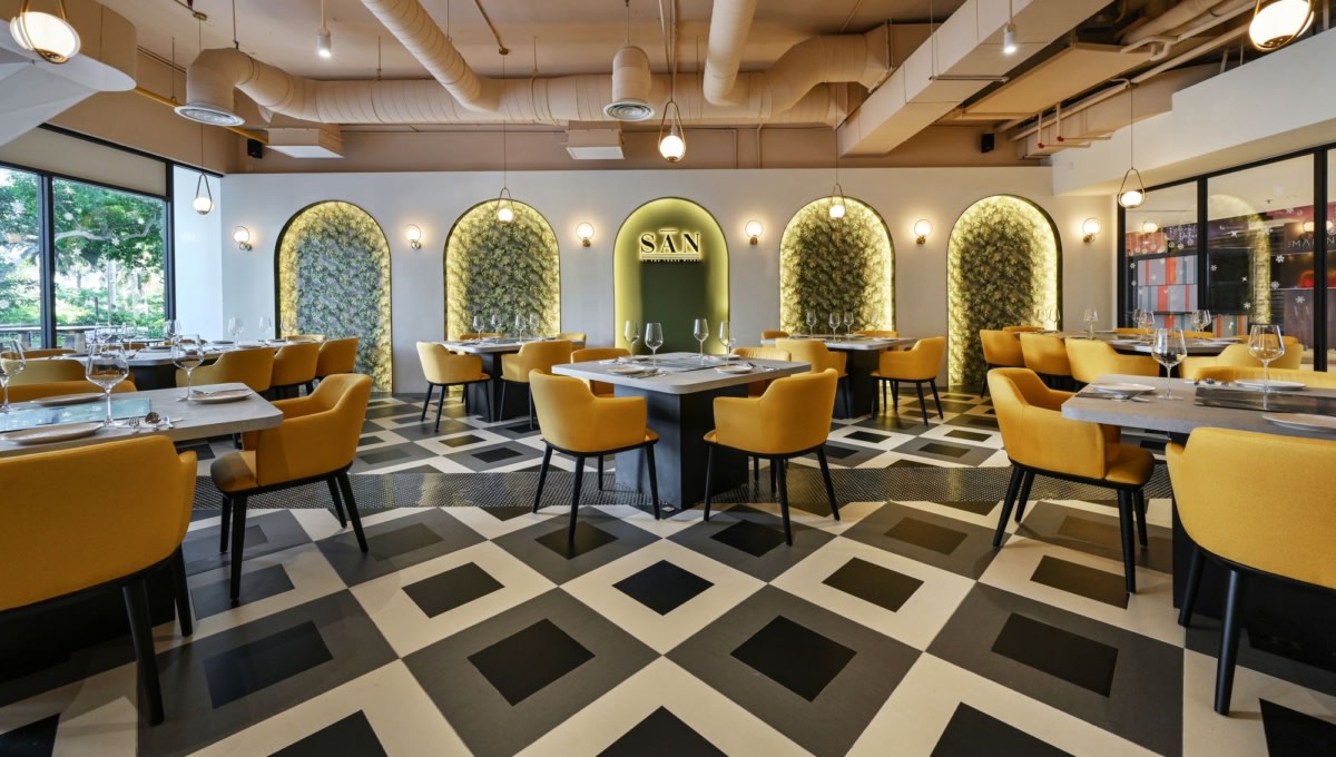 三酒之 SAN 餐厅-9