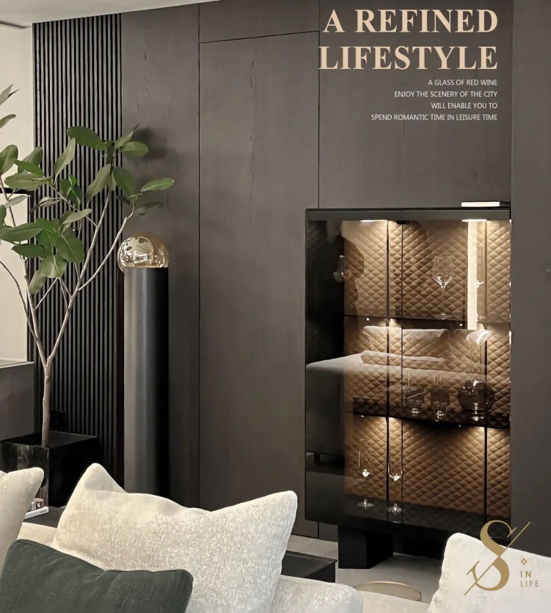 蓝城S+钱塘天誉 · 现代艺境,诗意家居丨中国杭州-42