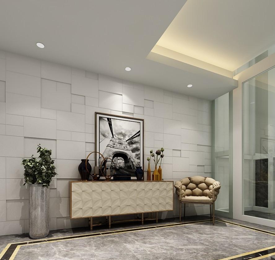 上海虹桥高尔夫别墅设计亮点解读-14