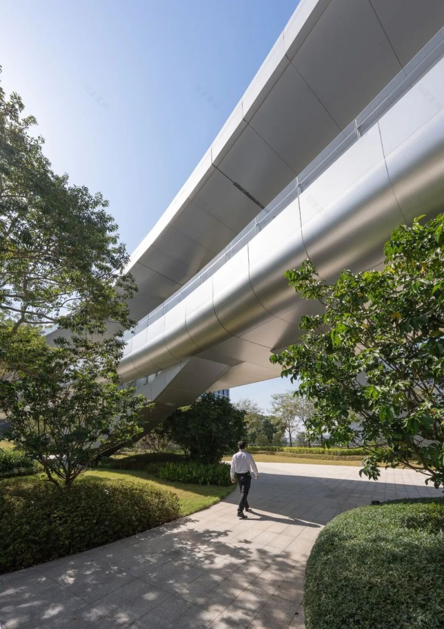 深交所南方数据中心(中国证券期货业南方信息技术中心二期建设项目)丨中国东莞丨华阳国际深圳公司-37