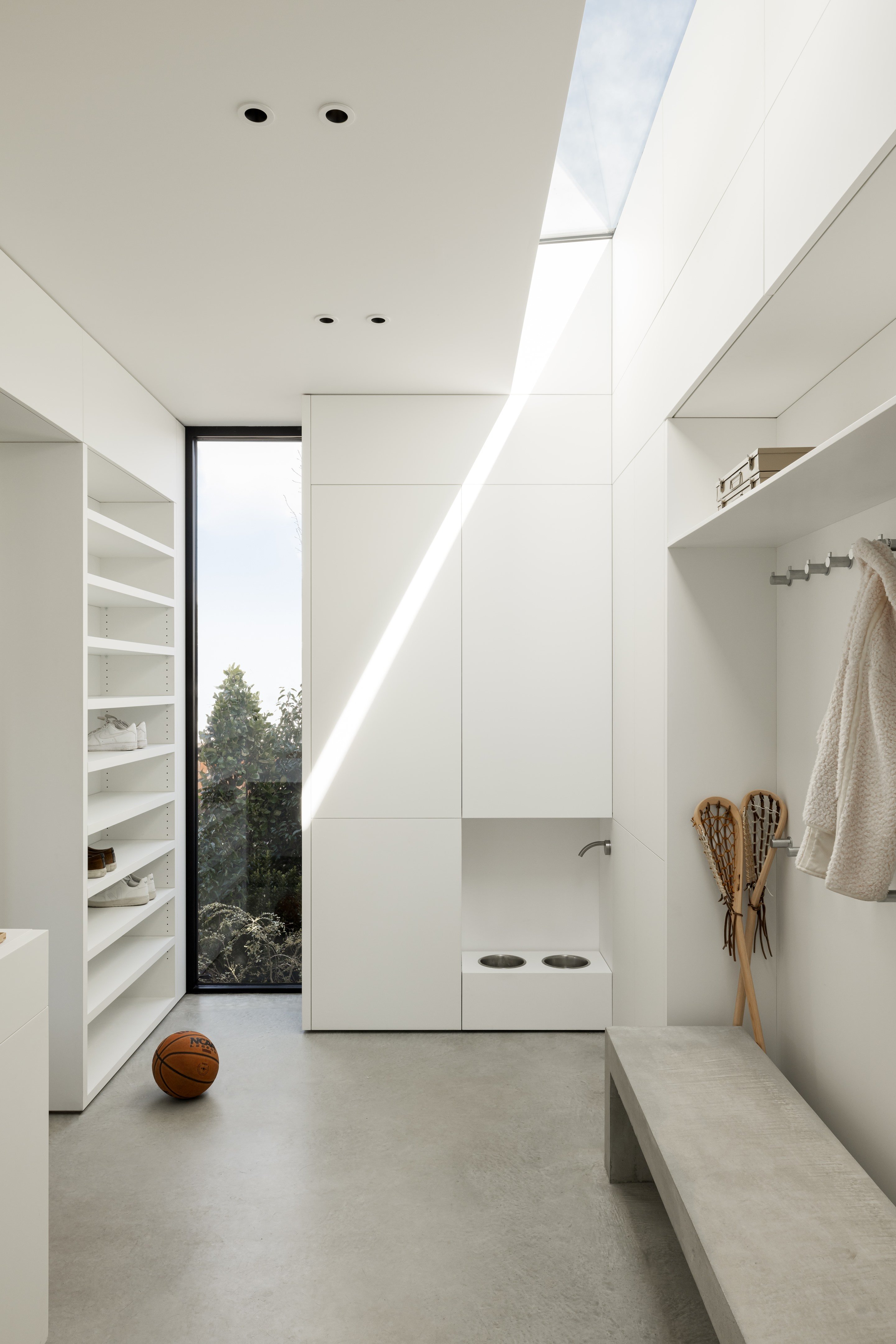 卡德伯勒湾别墅丨加拿大丨Falken Reynolds Interiors-80