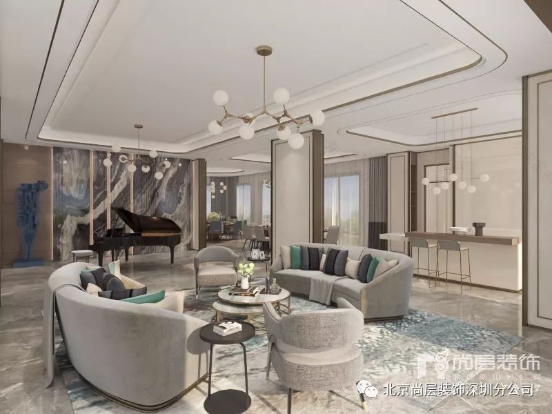 尚层南山首发 | 摩登都市中的度假净土-36