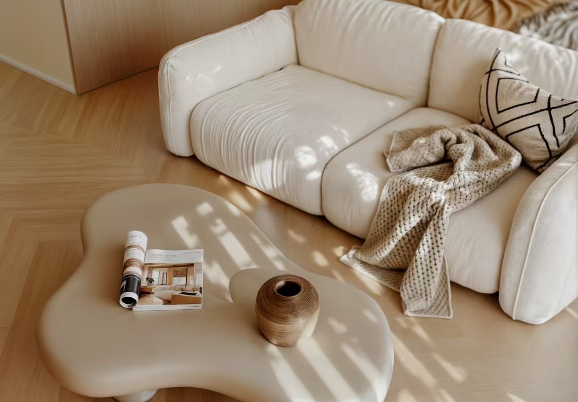 原木奶油小户型-8