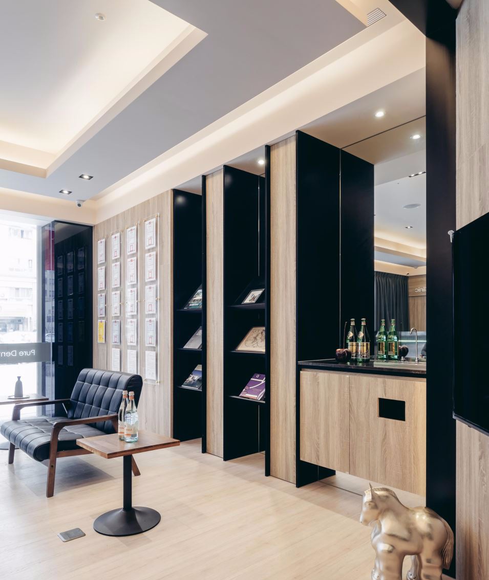 台湾现代风牙医诊所-12