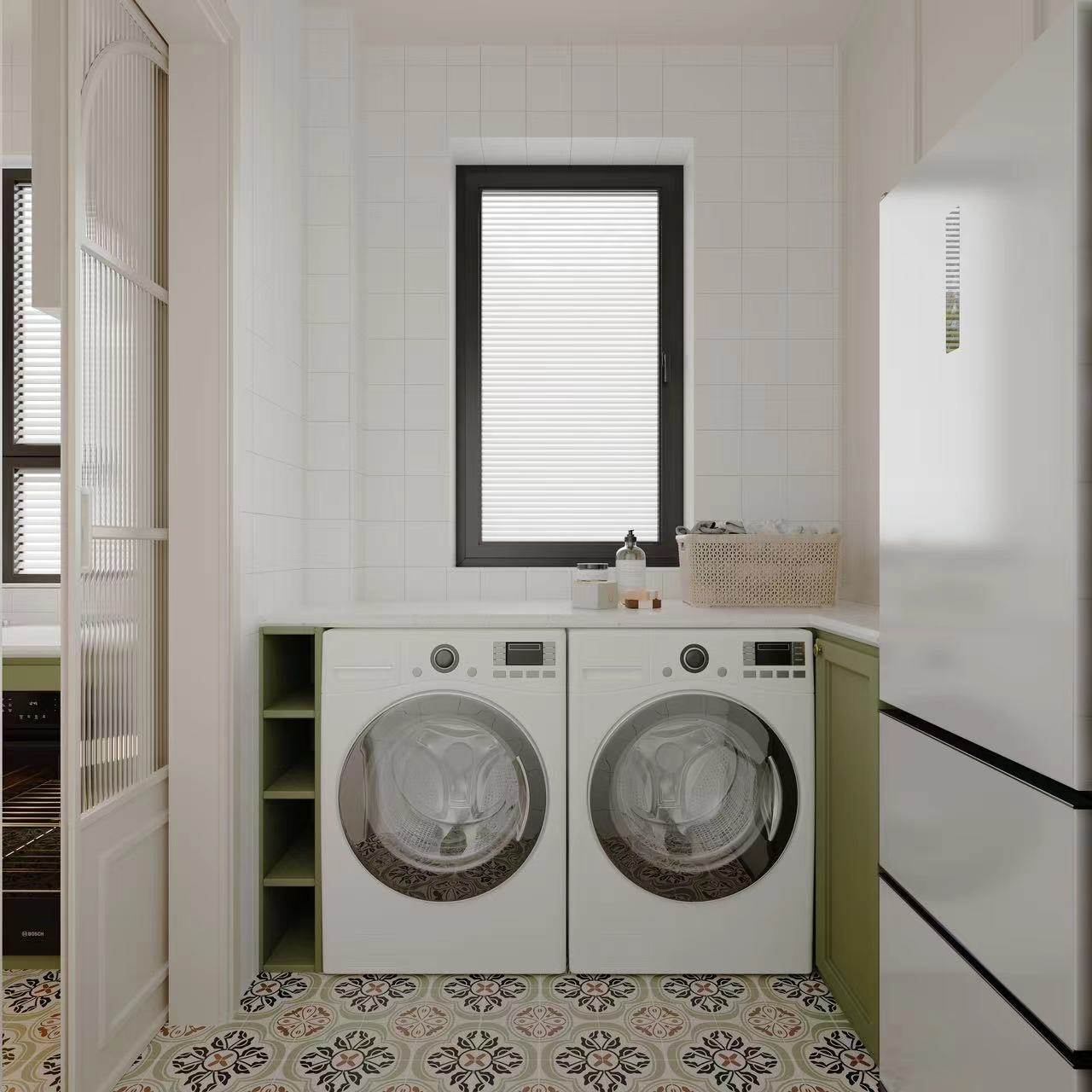 东木设计｜薄荷味儿硬糖的家-8