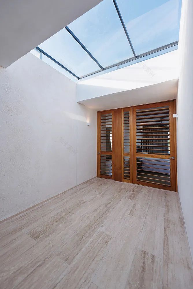 尤卡坦半岛 463 平米海滨别墅设计-20