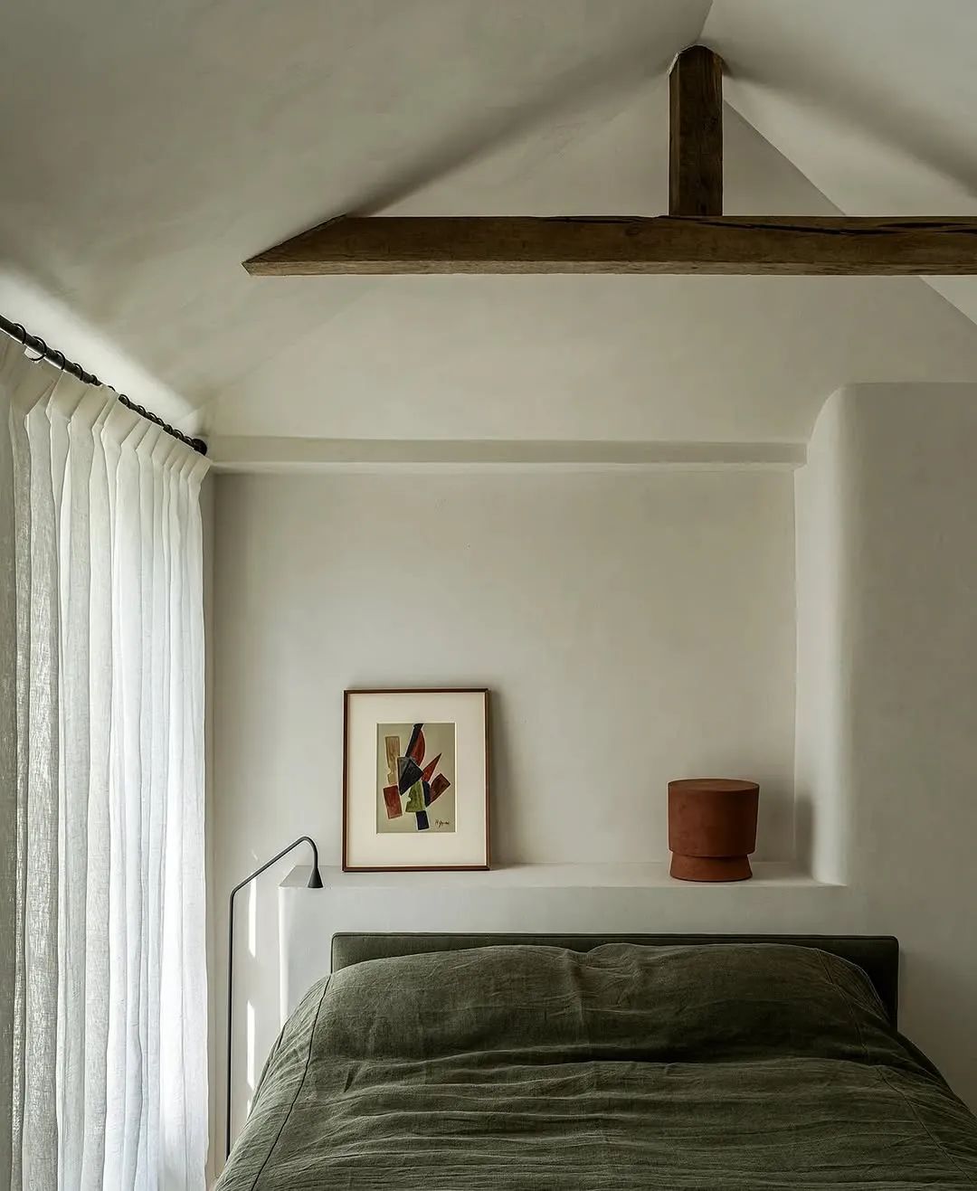 伊顿广场乔治亚风格联排别墅改造丨英国伦敦丨Child Studio-36