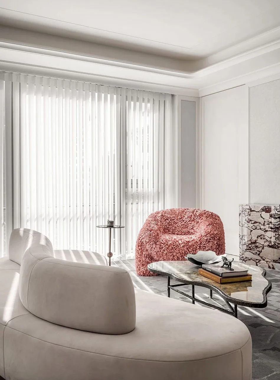 新作｜4350㎡雅奢艺术，逛一圈人麻了！-63