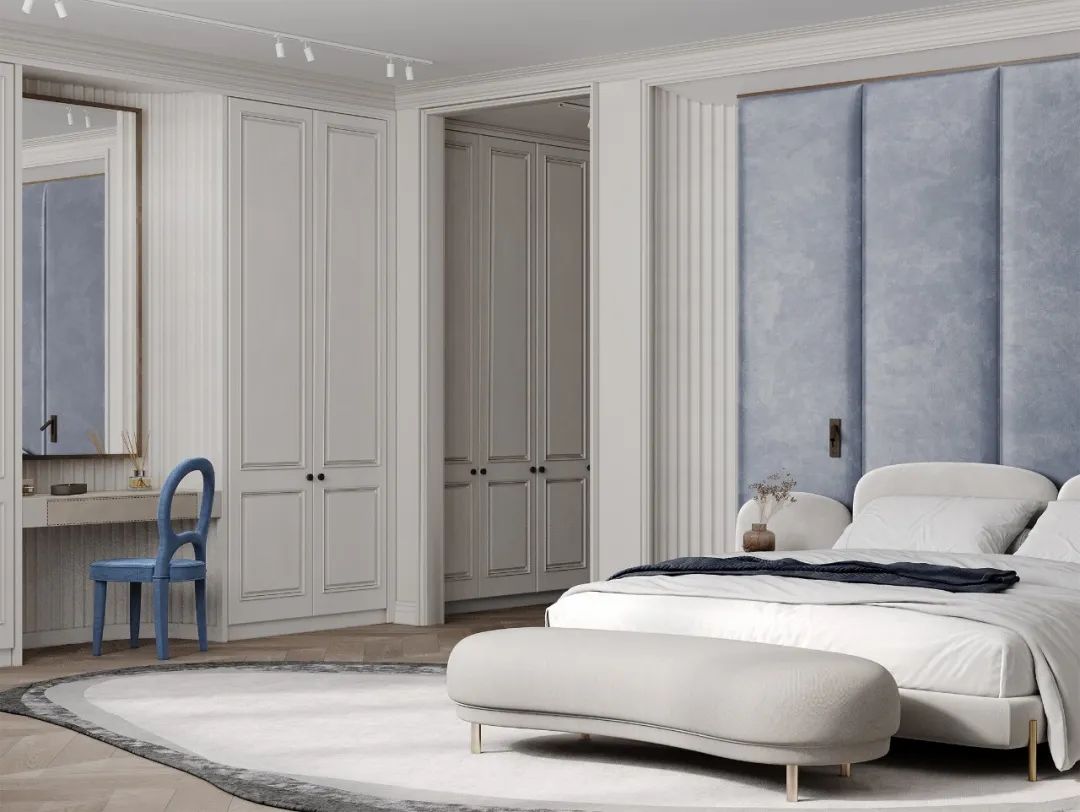 中性经典六口之家丨Ab Architects-32