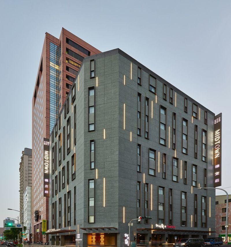 高雄尚東方德立莊博愛館 | 東方輕奢華的設計演繹-5