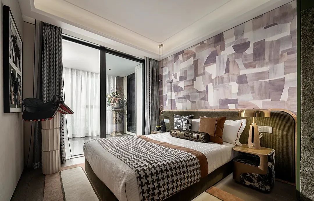 西安中海锦业元晟 180 户型样板间丨中国西安丨ONECU 壹方设计,北京山禾金缘艺术设计-45