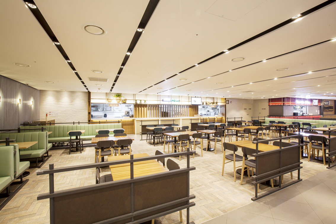 CJ FOODWORLD 机场美食世界-14