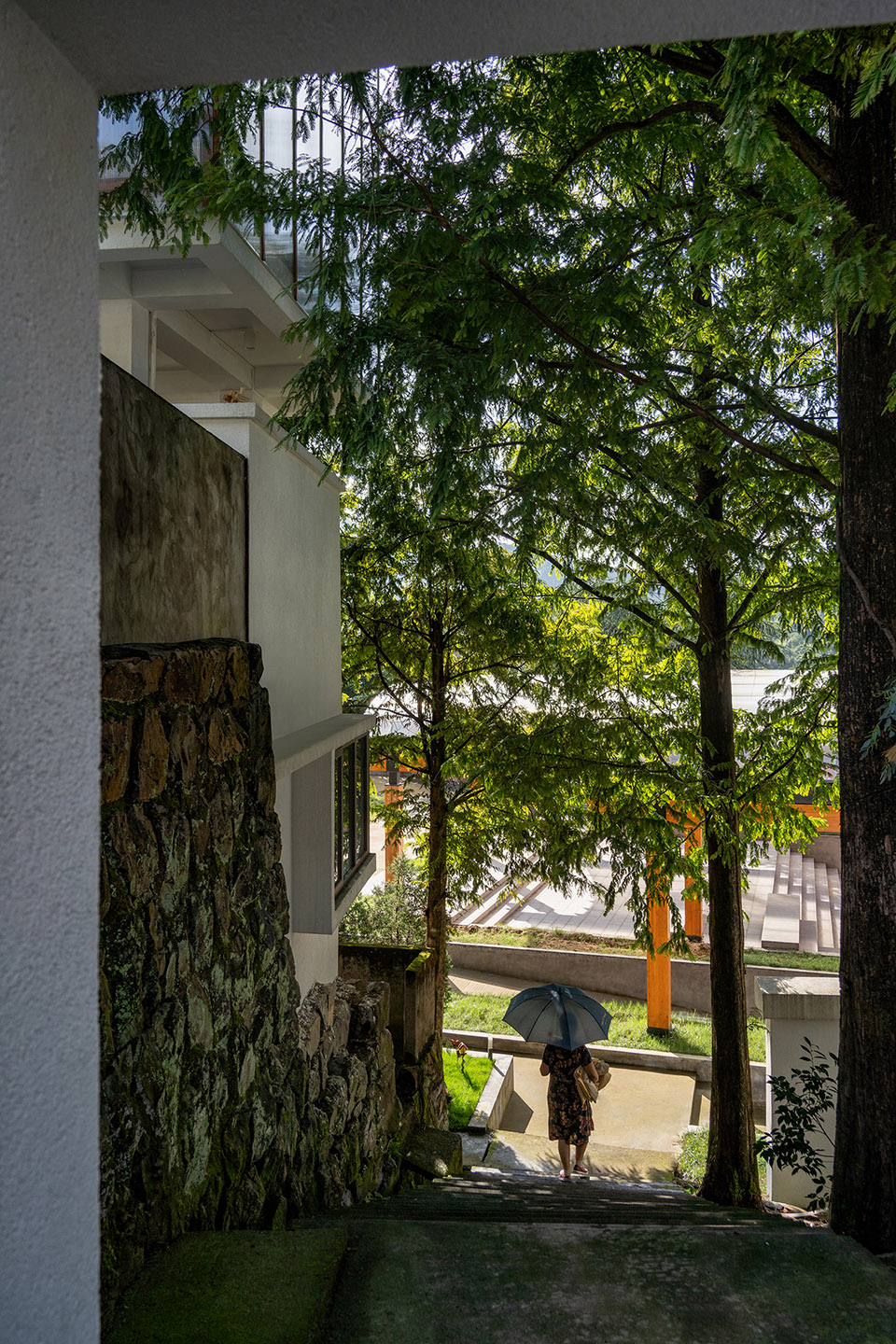 微型建构之2·森林岗亭,映照四季的避风港丨中国绍兴丨造作建筑工作室-23