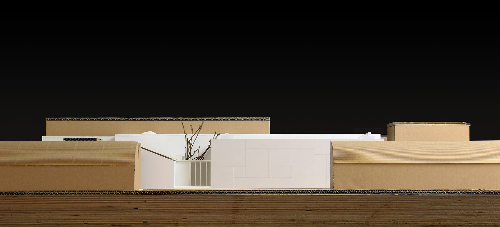 798CUBE 美术馆丨中国北京丨朱锫建筑设计事务所-23