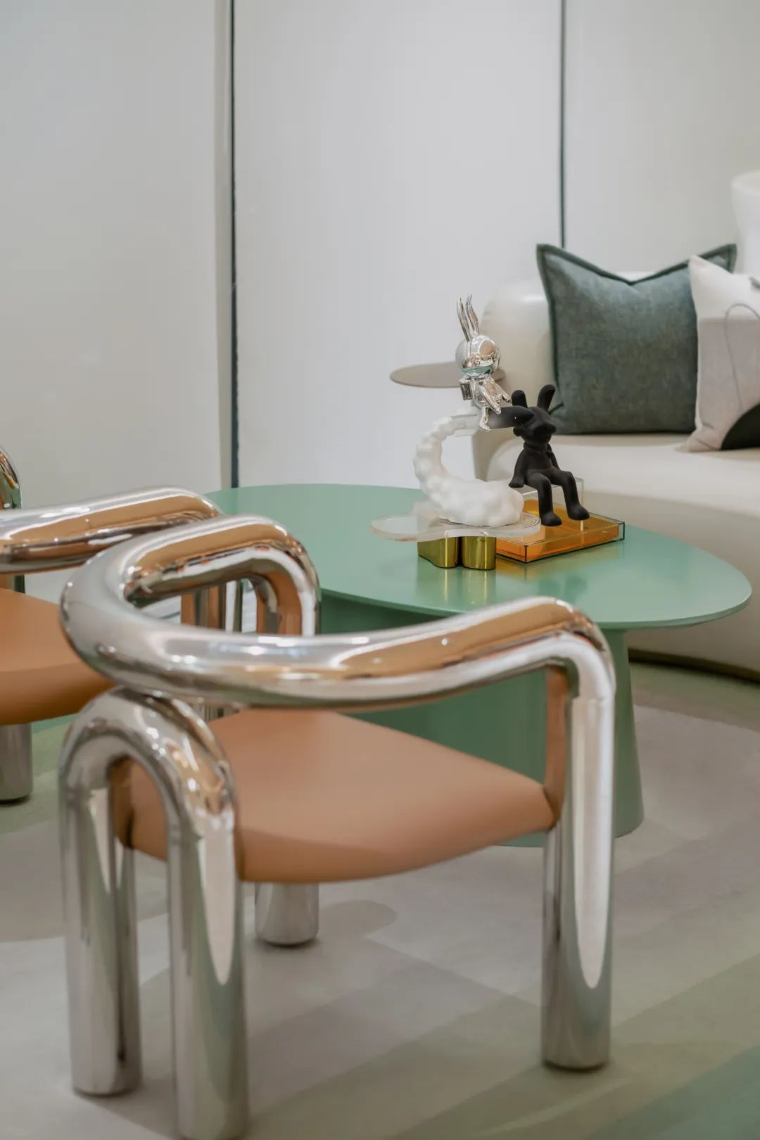 上海临港101悦城生活体验中心及样板间丨中国上海丨超级平常,峻佳设计-26