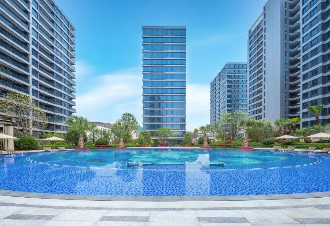 滨江御滨府丨中国杭州丨棕榈设计集团有限公司-20